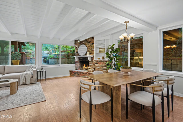 Detail Gallery Image 2 of 26 For 640 Chaparral Rd, Sierra Madre,  CA 91024 - 4 Beds | 3 Baths