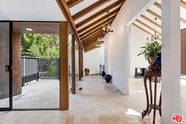 Entry Foyer and Gallery