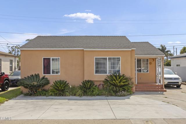 Detail Gallery Image 1 of 1 For 1040 King St, Oxnard,  CA 93030 - 3 Beds | 1 Baths