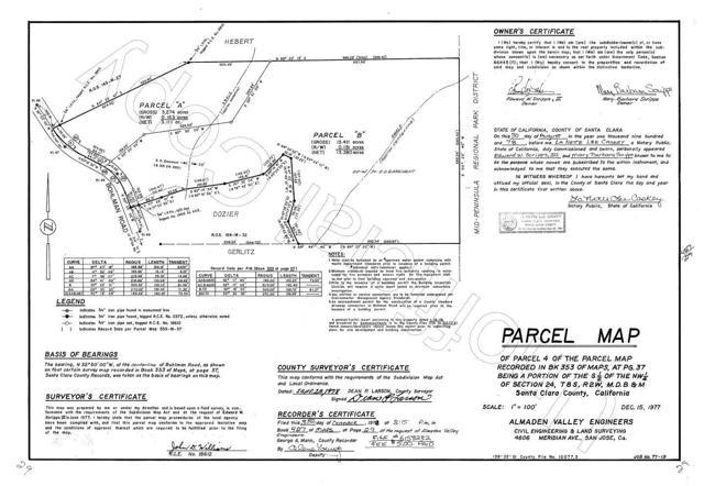 16968 Bohlman Road, Saratoga, California 95070, 4 Bedrooms Bedrooms, ,3 BathroomsBathrooms,Single Family Residence,For Sale,Bohlman,ML81904075