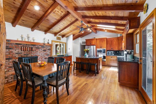 Detail Gallery Image 18 of 69 For 4576 Luneta Drive, Julian,  CA 92036 - 3 Beds | 2 Baths