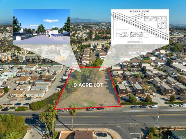 Detail Gallery Image 3 of 15 For 1229 Hollister St, San Diego,  CA 92154 - – Beds | – Baths