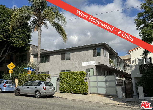 Photo of 866 Hilldale Avenue, West Hollywood, CA 90069