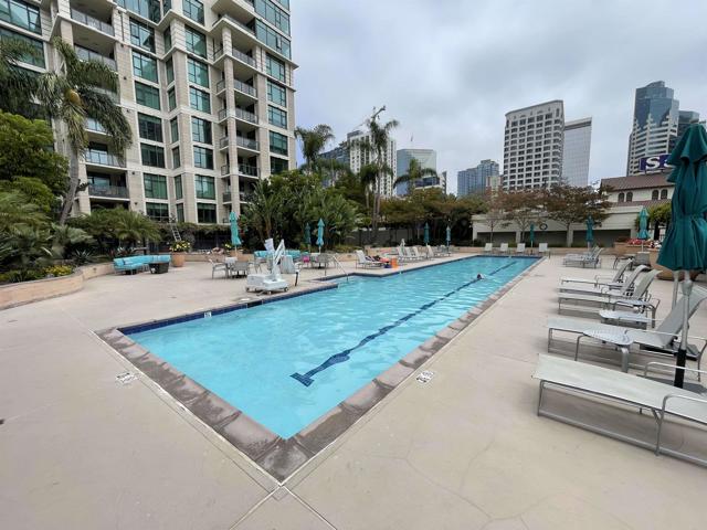 Detail Gallery Image 26 of 26 For 1199 Pacific Hwy #2501,  San Diego,  CA 92101 - 2 Beds | 2 Baths