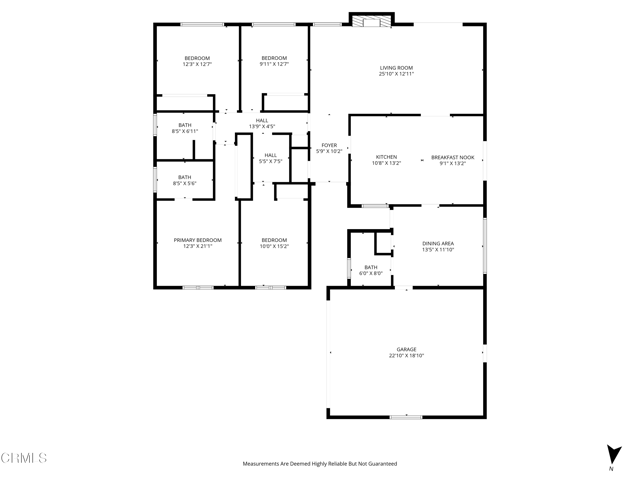 Detail Gallery Image 32 of 32 For 6368 Hunter St, Ventura,  CA 93003 - 5 Beds | 3 Baths