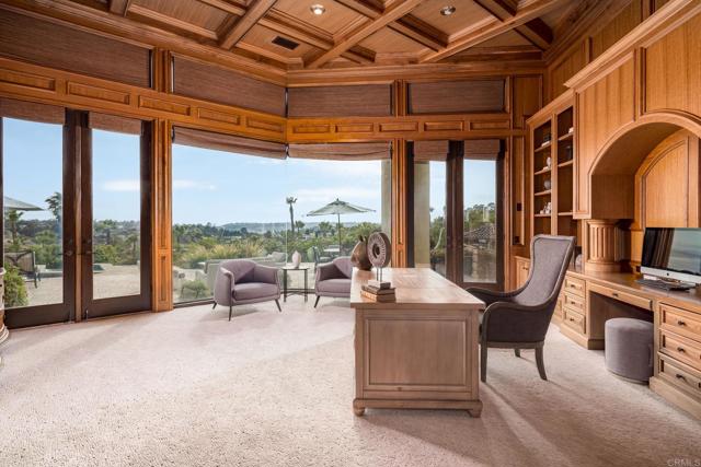 Detail Gallery Image 29 of 58 For 6868 Spyglass Lane, Rancho Santa Fe,  CA 92067 - 7 Beds | 7/2 Baths