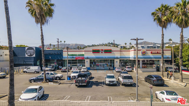 The subject property presents an investor or developer with the opportunity to purchase a 9,346 square foot building located on a 30,274 square foot parcel on the corner of famed W. Sunset Blvd and St. Andrews in prime Hollywood, located on the same block as Target, Home Depot, and many restaurants and other retail amenities. The site benefits from a unique mix of credit tenants, including a rare drive-thru Burger King and a 7-11 operated by an experienced franchisee. A buyer can benefit from purchasing the property today and immediately collecting cash flow while simultaneously working on entitlements to build approximately 130 units. This parcel is zoned LAC2 and benefits from being in a Tier III Transit Oriented Community, which gives it a 70% density bonus on top it's by-right potential. Additionally, the property is located in Subarea C of the Vermont Western SNAP, which is the most beneficial Subarea for development of residential, allowing for increased FAR and height. Additional density incentives are available for a 100% Affordable project, allowing up to 137 units with no parking requirement. The submarket is in high demand for new residential development with 1,795 units built between 2016 and 2023, and 2,231 units in the planning pipeline within 0.5 miles. This is a very favorable parcel for development. While there is term left on some of the leases, shortening or terminating leases is likely and can potentially be arranged for the right Buyer. Conversely, leases can likely be extended, and additional income can be added if a Buyer prefers a longer hold.