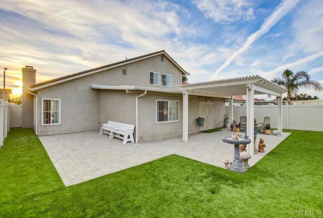 Detail Gallery Image 45 of 49 For 1775 Risueno Ct, San Diego,  CA 92154 - 4 Beds | 3 Baths