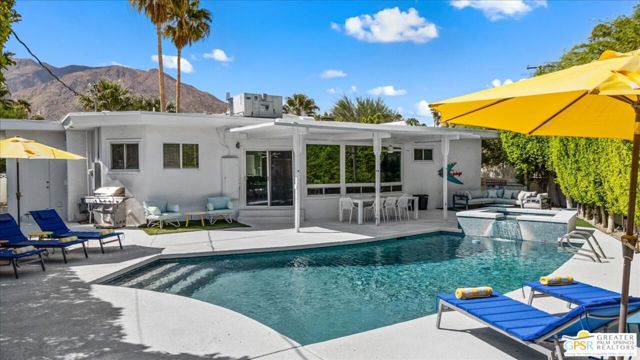 2324 N Girasol Avenue, Palm Springs, CA 92262