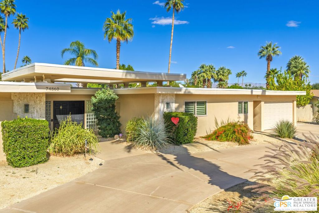 74860 Fairway Drive