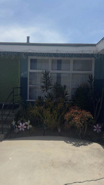 Detail Gallery Image 3 of 11 For 5859 Skyline Drive, San Diego,  CA 92114 - 3 Beds | 1 Baths