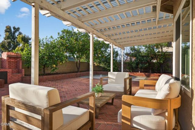 Detail Gallery Image 38 of 44 For 4975 N Buttercreek Rd, Moorpark,  CA 93021 - 4 Beds | 2/1 Baths