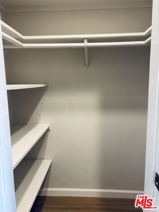 Bedroom 2 Closet