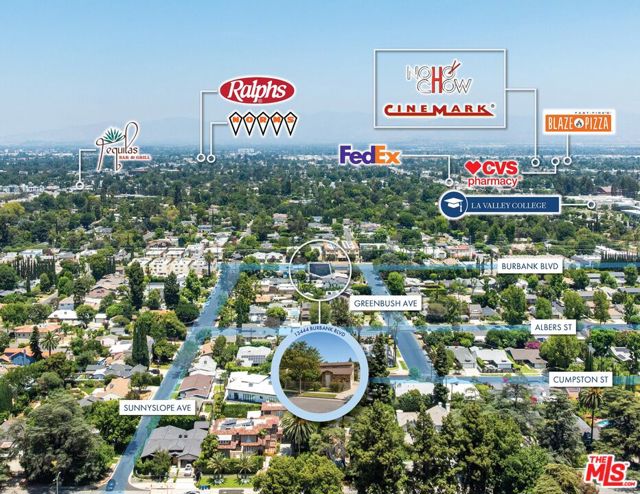  Income Home for Sale in Sherman Oaks, California