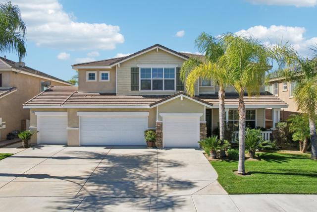 Detail Gallery Image 1 of 1 For 33683 Blue Water Way, Temecula,  CA 92592 - 4 Beds | 3 Baths