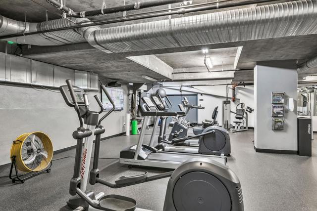 Detail Gallery Image 17 of 25 For 1150 J St #715,  San Diego,  CA 92101 - 1 Beds | 1 Baths