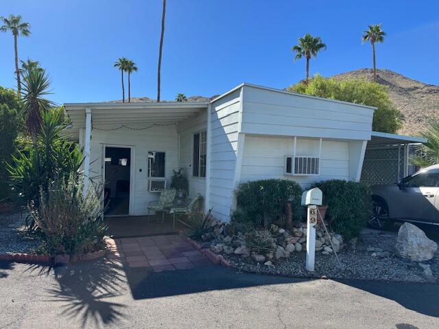 69 Santa Maria Street, Palm Springs, California 92264, 2 Bedrooms Bedrooms, 0 ,1 BathroomBathrooms,Residential,For Sale,Santa Maria,0,219135662DA