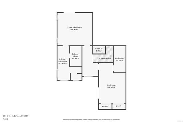 Detail Gallery Image 31 of 31 For 6844 Urubu St, Carlsbad,  CA 92009 - 3 Beds | 3 Baths