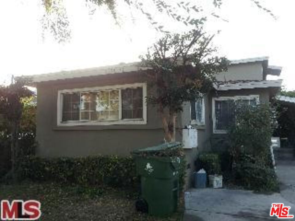 2529 S Spaulding Avenue, Los Angeles, CA 90016