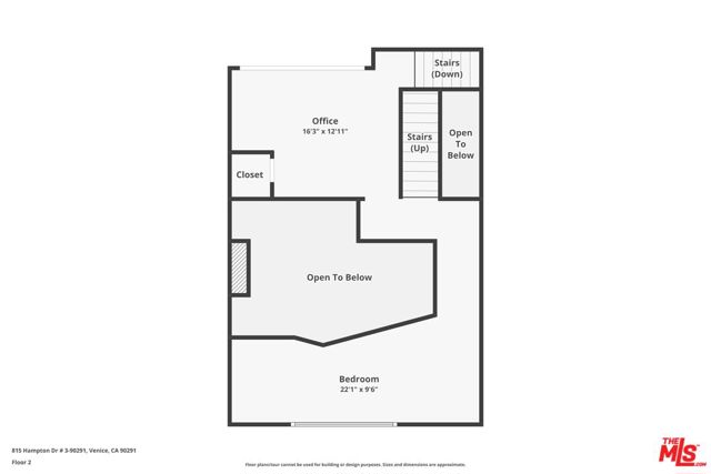 815 Hampton Drive, Venice CA: https://media.crmls.org/mediaz/9c1eba89-8dda-4969-8604-dc812a793e7e.jpg