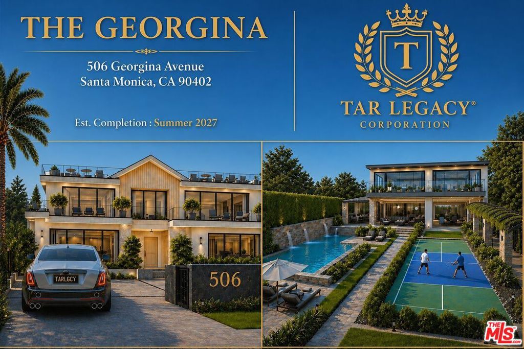 506 Georgina Avenue — Contemporary