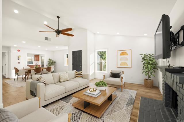 Detail Gallery Image 8 of 39 For 1347 Dorsey Way, Vista,  CA 92083 - 3 Beds | 2 Baths