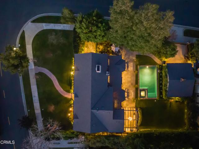 Detail Gallery Image 47 of 48 For 2390 Ridgeway Rd, San Marino,  CA 91108 - 4 Beds | 4 Baths