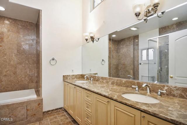Detail Gallery Image 12 of 16 For 845 S Marengo Ave #6,  Pasadena,  CA 91106 - 3 Beds | 2/1 Baths