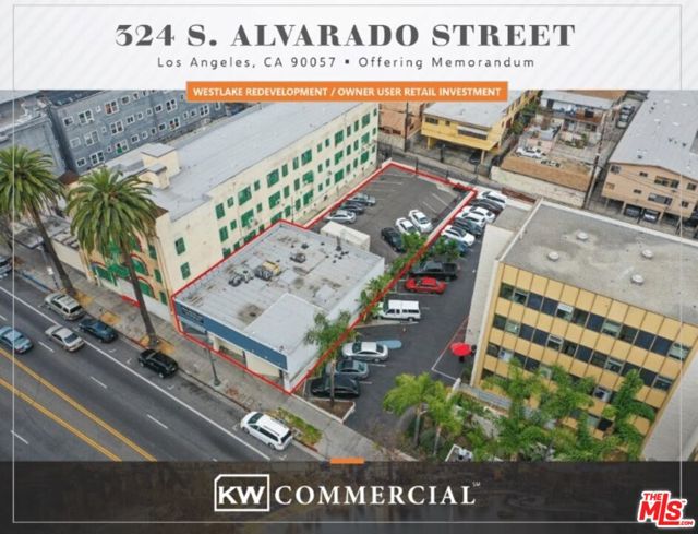324 S Alvarado St, Los Angeles, CA 90057