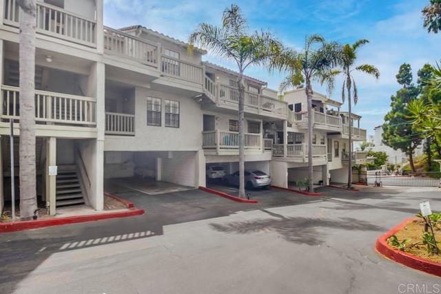 Detail Gallery Image 46 of 46 For 3961 Hortensia St #H4,  San Diego,  CA 92110 - 2 Beds | 2 Baths