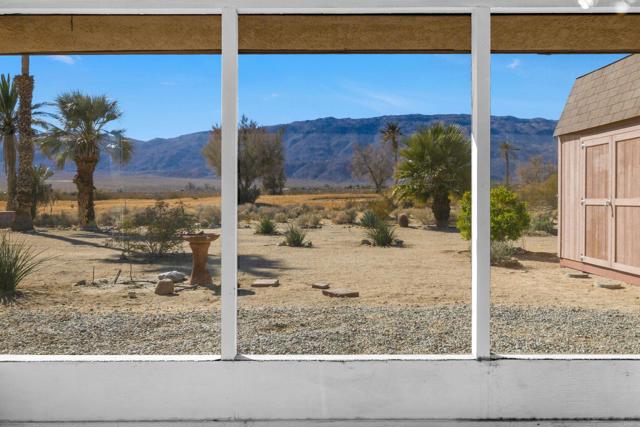 Home for Sale in Borrego Springs