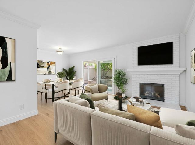 Detail Gallery Image 8 of 38 For 4367 Cannington Dr, San Diego,  CA 92117 - 3 Beds | 2 Baths