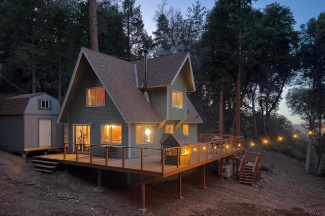 Detail Gallery Image 51 of 61 For 22234 Crestline Rd, Palomar Mountain,  CA 92060 - 3 Beds | 1/1 Baths