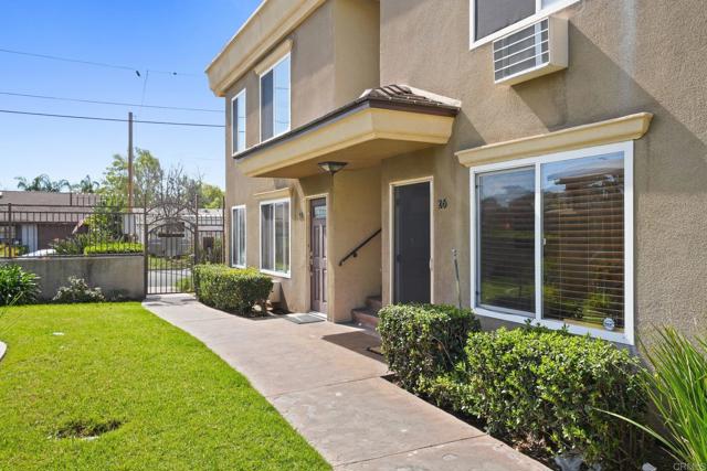 Detail Gallery Image 2 of 19 For 792 Avocado Ave #26,  El Cajon,  CA 92020 - 2 Beds | 1 Baths