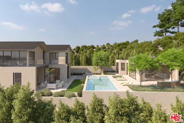 Drew Fenton | 959 Chattanooga Avenue Pacific Palisades CA | MLS: 7223296