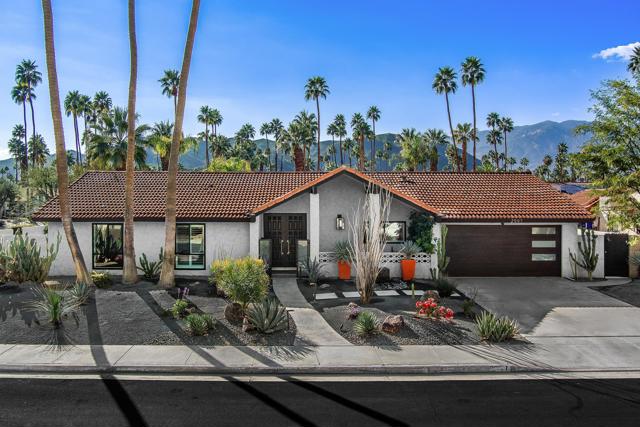 2997 E Alta Loma Drive, Palm Springs, CA 92264