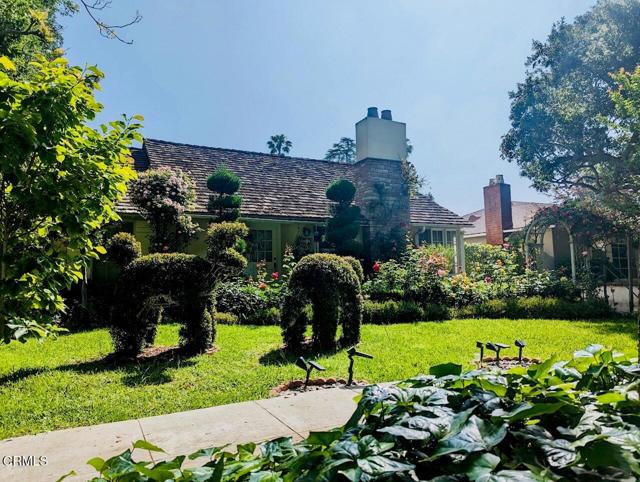 Detail Gallery Image 5 of 45 For 2156 El Molino Pl, San Marino,  CA 91108 - 3 Beds | 2 Baths