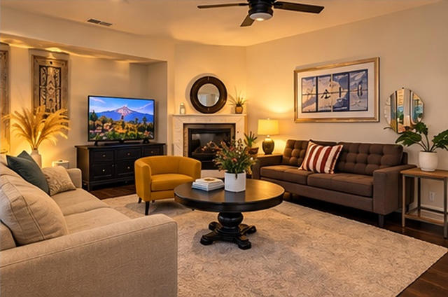 2667 Desert Breeze Way, Palm Springs, CA 92262