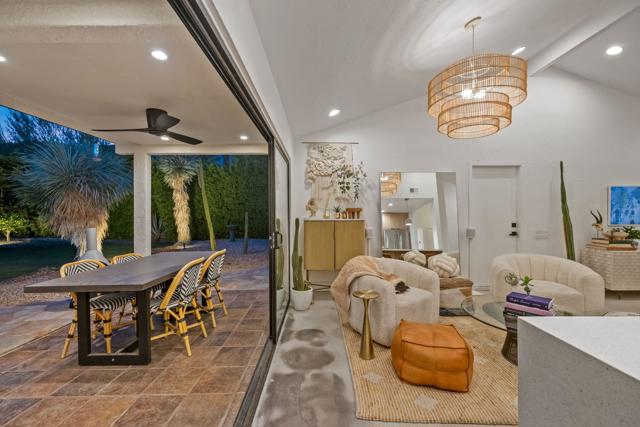 1055 E Louise Drive, Palm Springs, CA 92262
