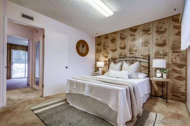 Lovely primary suite!