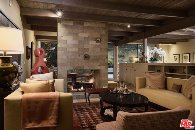 Drew Fenton | 840 N Kenter Avenue Los Angeles CA | MLS: 7409312