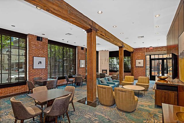 Detail Gallery Image 44 of 47 For 500 W Harbor Dr #716,  San Diego,  CA 92101 - 1 Beds | 1 Baths