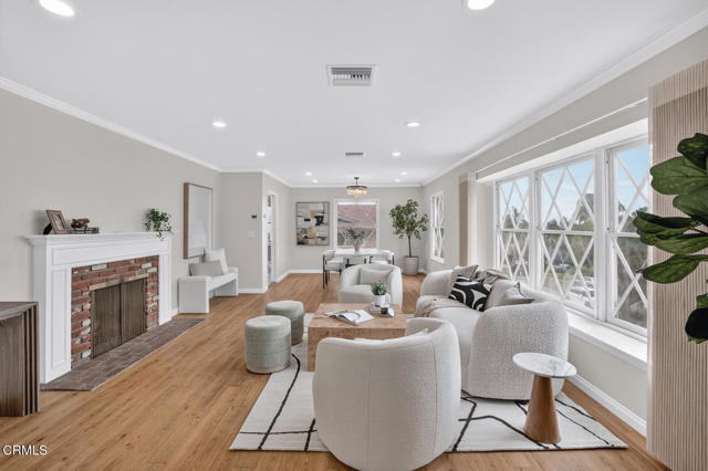 Detail Gallery Image 4 of 60 For 14263 Linda Vista Dr, Whittier,  CA 90602 - 3 Beds | 2/1 Baths