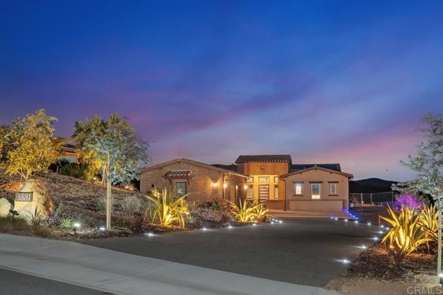 Image 40 of 46 For 3881 Rancho Summit Drive