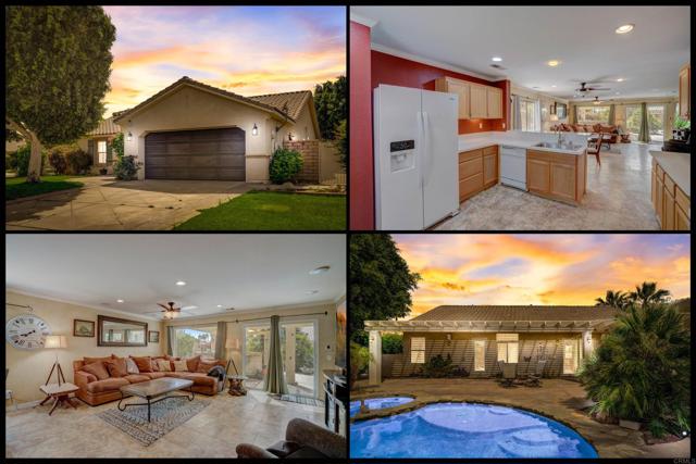 Detail Gallery Image 1 of 14 For 41425 Farmer Ct, Indio,  CA 92203 - 3 Beds | 2 Baths