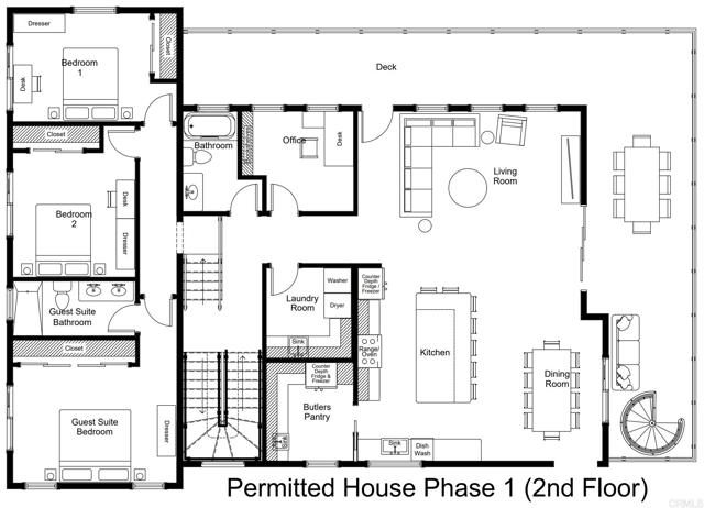 Detail Gallery Image 14 of 45 For 1496 Montana Serena Ct, El Cajon,  CA 92021 - – Beds | – Baths