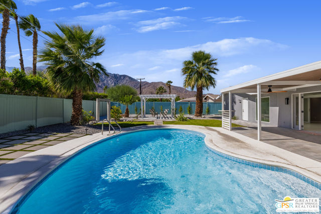 505 East Molino Road, Palm Springs