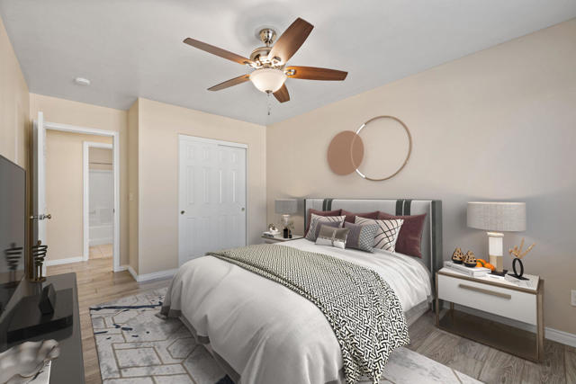 second bedroom