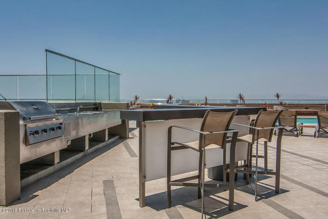 Detail Gallery Image 32 of 33 For 1100 Wilshire Bld #2203,  Los Angeles,  CA 90017 - 1 Beds | 1 Baths