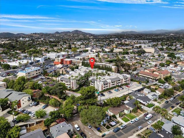 Detail Gallery Image 31 of 31 For 5885 El Cajon Bld #204,  San Diego,  CA 92115 - 2 Beds | 2 Baths